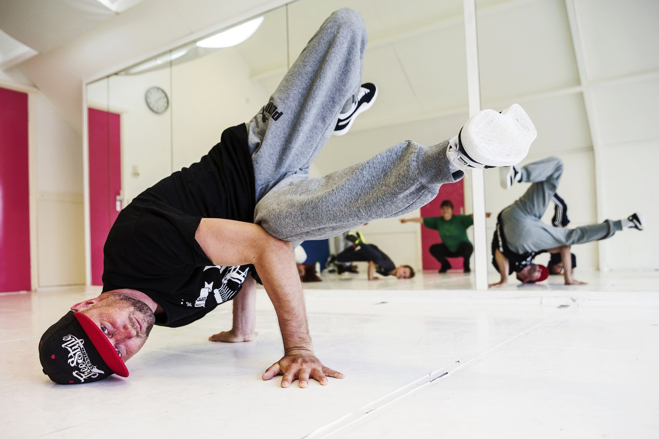 Streetdance groep 5 t/m 8