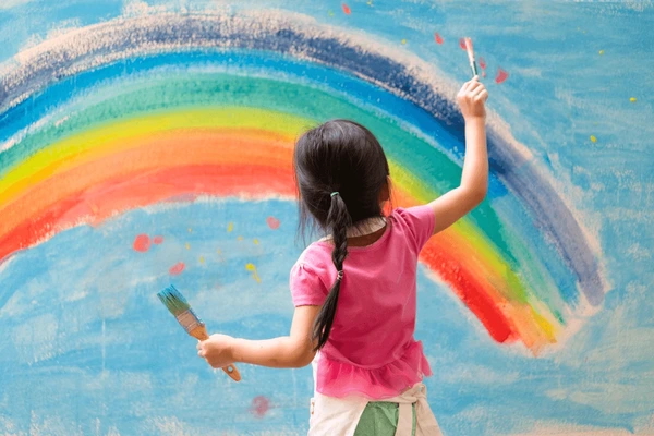 Creatieve mindfulness voor kinderen. Groep 1 t/m 4