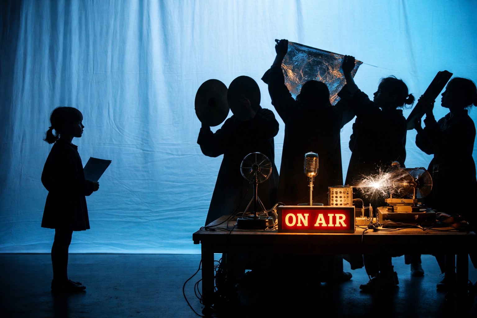 Theater groep 6 t/m 8